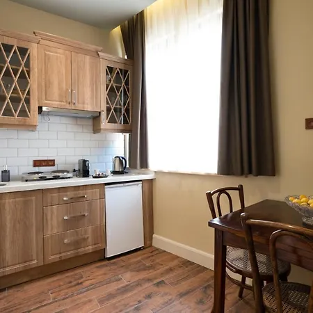 Appartement Level - 201 Istanboel